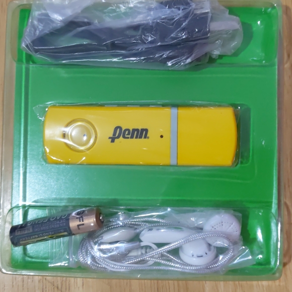 MP3 Digital Music Player - Picture 3 of 3